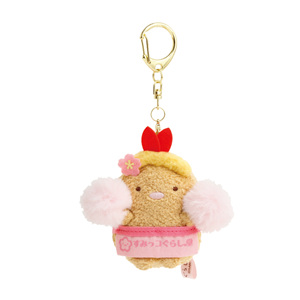 すみっコぐらし堂伊勢店に限定ぶらさげぬいぐるみ「とんかつ」が登場